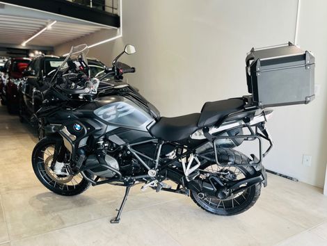 BMW R 1250 GS Premium Triple Black