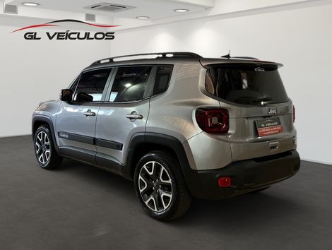 Jeep Renegade Longitude 1.8 4x2 Flex 16V Aut.