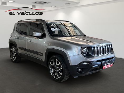 Jeep Renegade Longitude 1.8 4x2 Flex 16V Aut.