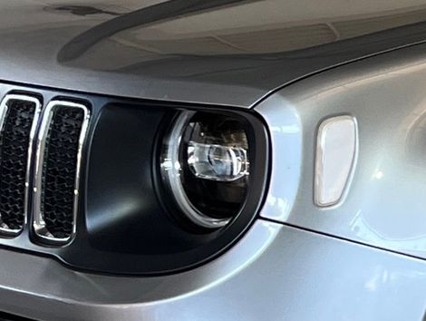 Jeep Renegade Longitude 1.8 4x2 Flex 16V Aut.