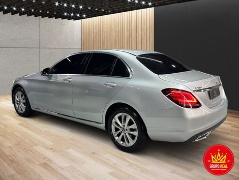 Mercedes C-180 CGI Coupe Avant. 1.6 TB 16V Aut.