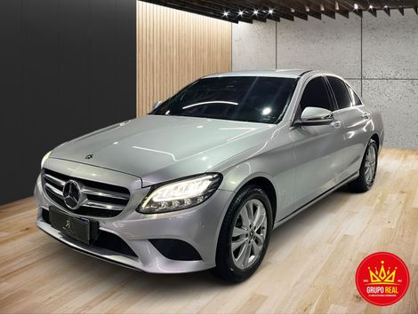 Mercedes C-180 CGI Coupe Avant. 1.6 TB 16V Aut.