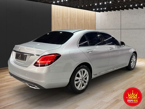 Mercedes C-180 CGI Coupe Avant. 1.6 TB 16V Aut.