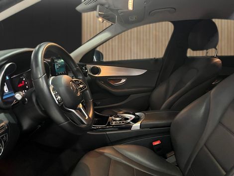 Mercedes C-180 CGI Coupe Avant. 1.6 TB 16V Aut.