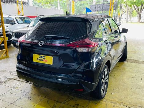 Nissan KICKS Advance 1.6 16V Flex Aut.