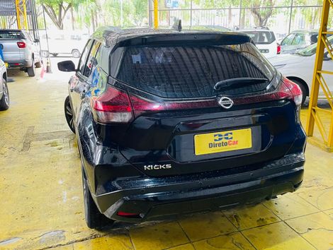 Nissan KICKS Advance 1.6 16V Flex Aut.