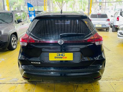Nissan KICKS Advance 1.6 16V Flex Aut.