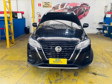 Nissan KICKS Advance 1.6 16V Flex Aut.