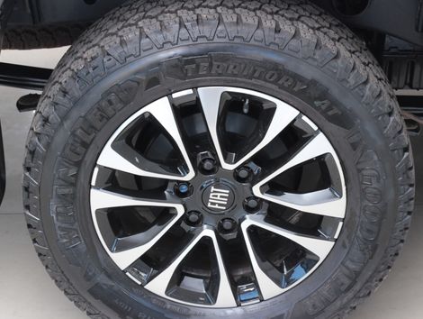 Fiat Titano Ranch 2.2 16V 4x4 TB Diesel Aut.