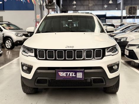 Jeep COMPASS LONGITUDE 2.0 4x4 Dies. 16V Aut.