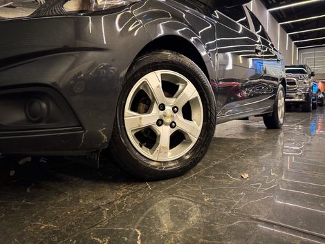 Chevrolet ONIX HATCH LT 1.4 8V FlexPower 5p Aut.