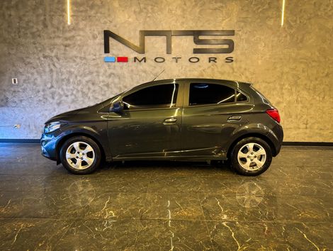 Chevrolet ONIX HATCH LT 1.4 8V FlexPower 5p Aut.