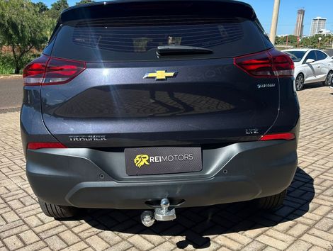 Chevrolet TRACKER LTZ 1.0 Turbo 12V Flex Aut.