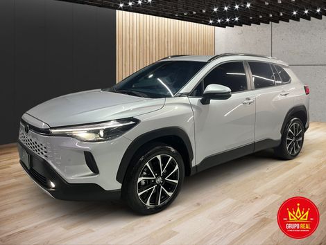Toyota Corolla Cross XRE 2.0 16V Flex Aut.
