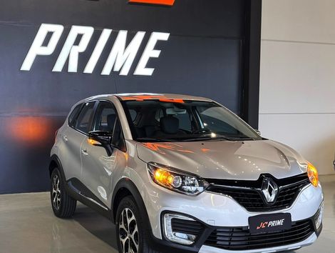 Renault CAPTUR Intense 1.6 16V Flex 5p Aut.