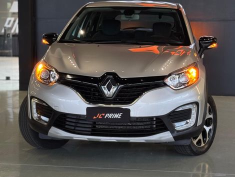 Renault CAPTUR Intense 1.6 16V Flex 5p Aut.