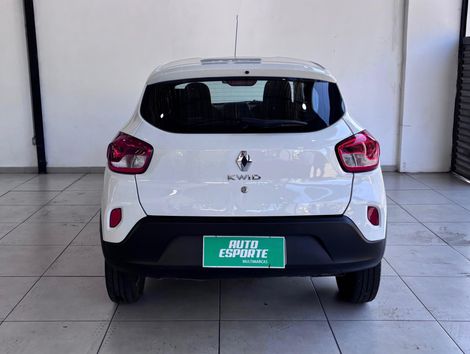Renault KWID Zen 1.0 Flex 12V 5p Mec.