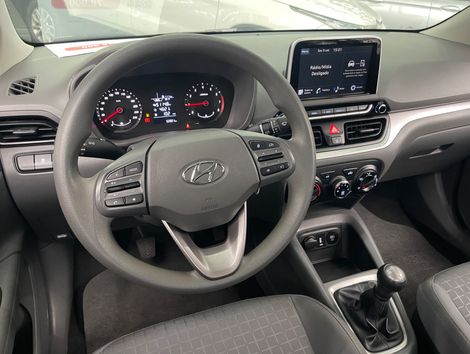 Hyundai HB20S Comfort 1.0  Flex 12V Mec.