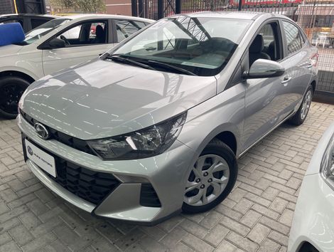 Hyundai HB20S Comfort 1.0  Flex 12V Mec.
