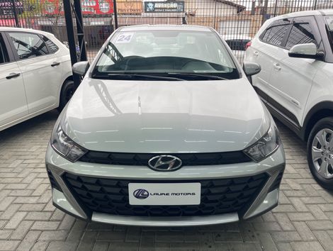 Hyundai HB20S Comfort 1.0  Flex 12V Mec.