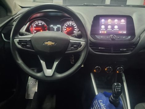 Chevrolet ONIX HATCH LT 1.0 12V TB Flex 5p Mec.