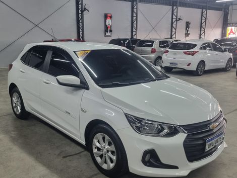 Chevrolet ONIX HATCH LT 1.0 12V TB Flex 5p Mec.