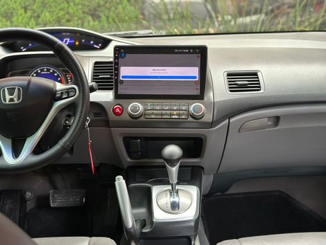 Honda Civic Sedan LXS 1.8/1.8 Flex 16V Aut. 4p
