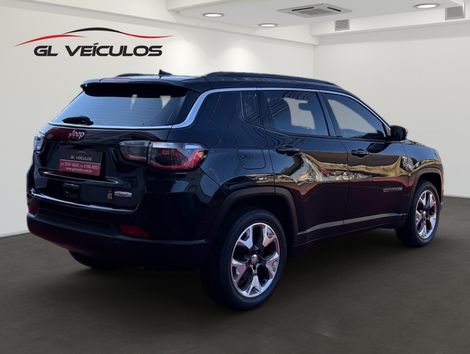 Jeep COMPASS LONGITUDE 2.0 4x2 Flex 16V Aut.