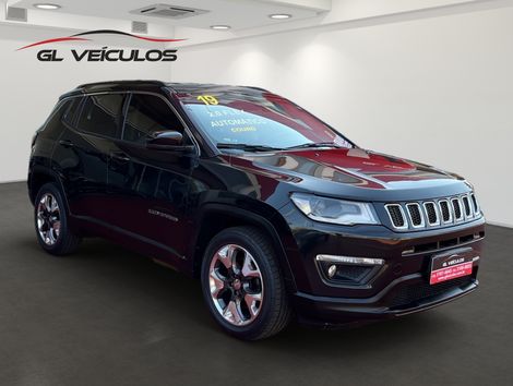Jeep COMPASS LONGITUDE 2.0 4x2 Flex 16V Aut.