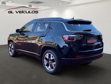 Jeep COMPASS LONGITUDE 2.0 4x2 Flex 16V Aut.
