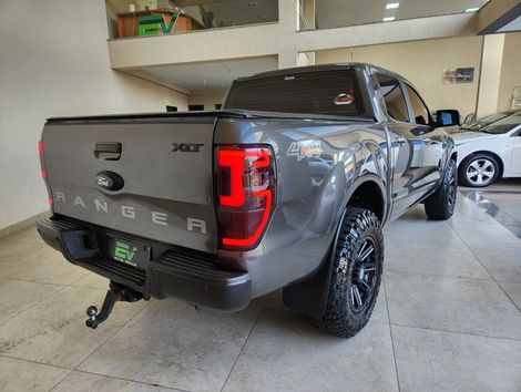 Ford Ranger XLT 3.2 20V 4x4 CD Diesel Aut.