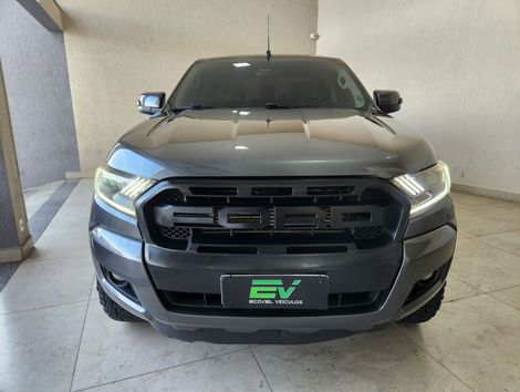Ford Ranger XLT 3.2 20V 4x4 CD Diesel Aut.