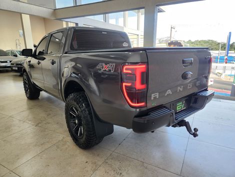 Ford Ranger XLT 3.2 20V 4x4 CD Diesel Aut.
