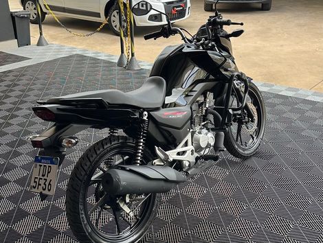 HONDA CG 160 FAN Flex