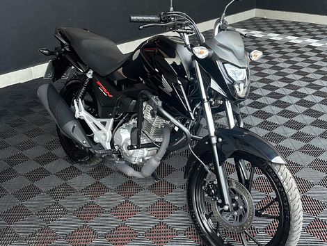 HONDA CG 160 FAN Flex