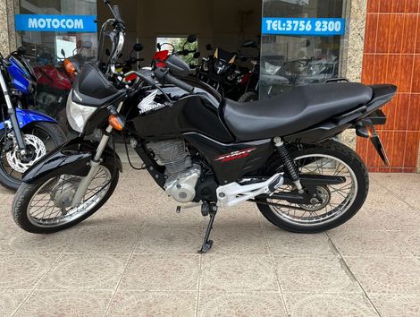 HONDA CG 160 START