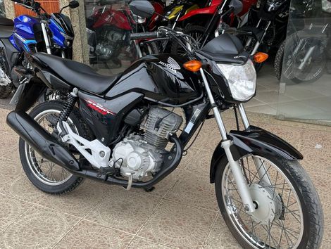 HONDA CG 160 START