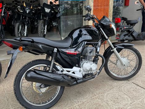 HONDA CG 160 START