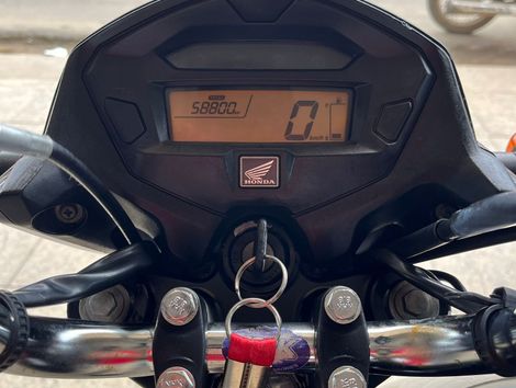 HONDA CG 160 START