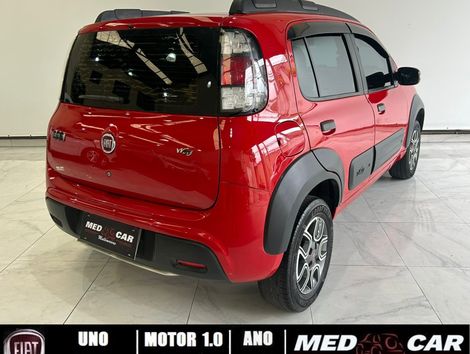 Fiat UNO WAY 1.0 EVO Fire Flex 8V 5p