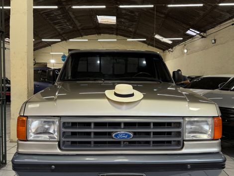 Ford F-1000 S. S. Diesel / S.S. Diesel Turbo