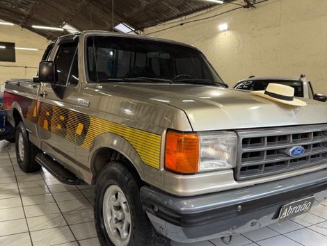 Ford F-1000 S. S. Diesel / S.S. Diesel Turbo
