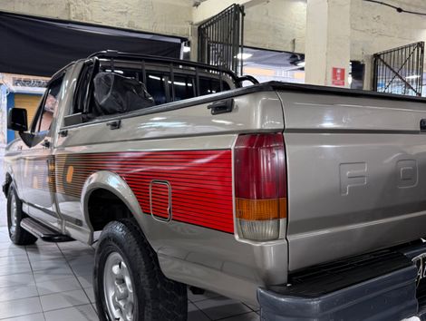 Ford F-1000 S. S. Diesel / S.S. Diesel Turbo