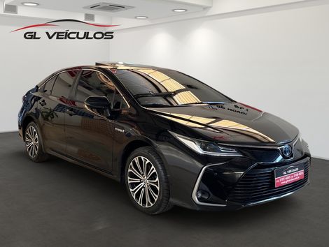 Toyota Corolla Altis Prem. 1.8 Aut. (Híbrido)