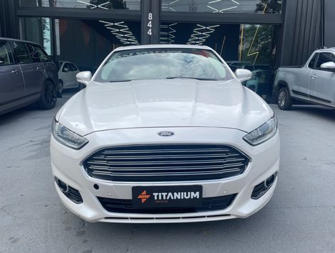 Ford Fusion Titanium 2.0 GTDI Eco. Awd Aut.