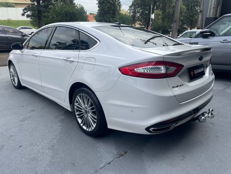 Ford Fusion Titanium 2.0 GTDI Eco. Awd Aut.