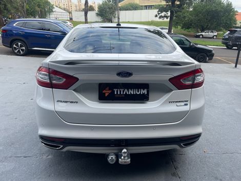 Ford Fusion Titanium 2.0 GTDI Eco. Awd Aut.