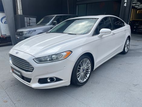Ford Fusion Titanium 2.0 GTDI Eco. Awd Aut.