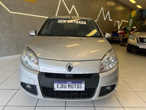 Renault SANDERO Expression Hi-Flex 1.6 8V 5p