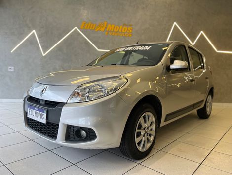 Renault SANDERO Expression Hi-Flex 1.6 8V 5p